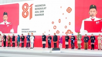 HUT ke-81 RI, BRI Tegaskan 8 Kontribusi Nyata untuk Kemajuan Indonesia