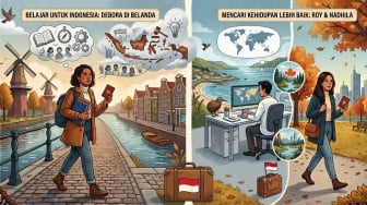 Antara Cinta dan Realita: Mengapa Menjauh dari Indonesia Jadi Pilihan untuk Bertahan Hidup?