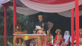 Beras Diekspor, Bawang Putih Hingga Daging Masih Bergantung Impor