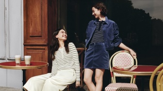 Inspirasi French Chic, Gaya Paris yang Elegan dan Modern