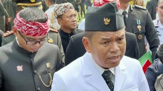 Dedi Mulyadi Minta Maaf di HUT ke-81 RI, Soroti Bahaya Feodalisme di Birokrasi