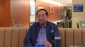 SBY Minta Maaf Absen Upacara HUT ke-81 RI di Istana, Ungkap Alasan Jalani Check-Up di Mayo Clinic AS