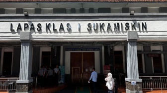 167 Koruptor di Lapas Sukamiskin Dapat Remisi HUT RI, Satu Orang Langsung Bebas