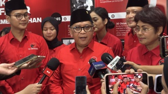 PDI Perjuangan Sesalkan Respons Aparat soal Bendera Bulan Bintang di Aceh