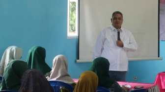 Jateng Dikepung Zona Megathrust dan Sesar Aktif, Wakil Ketua DPRD: Warga Harus Waspada!