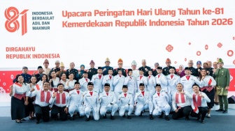 HUT ke-81 RI: BRI Bersama Danantara Terus Mendukung Ekonomi Rakyat, Termasuk UMKM