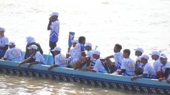 Bukan di BKB, Festival Bidar 2026 Justru Ubah Kampung Kapitan Jadi Pusat Keramaian