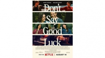 Review Don't Say Good Luck: Menyingkap Batas Seni dalam Menghadapi Kepiluan