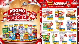 50+ Promo Indomaret Spesial Kemerdekaan: Diskon hingga 50% dan Beli 1 Gratis 1