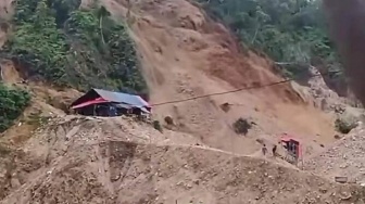 5 Pekerja Tewas Tertimbun, Polisi Tutup Total Tambang Emas Ilegal di Pohuwato