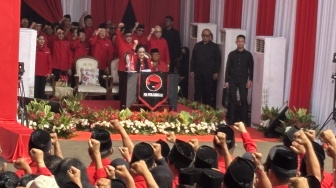 Sindir Orde Baru, Megawati: Soekarno Ditahan Tanpa Pengadilan karena Pak Harto Ingin Jadi Presiden