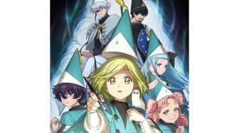 Witch Hat Atelier Raih Penghargaan Anime Terbaik di Astra TV Awards 2026