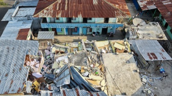 Gempa Flores Disusul Dua Gempa Besar di Sumatra dan Sulawesi, Benarkah Gempa Menjalar?