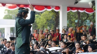 Mengenal Gita Bahana Nusantara, Paduan Suara dan Orkestra Milik Negara di Upacara 17 Agustus
