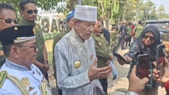 Tepis Isu Memisahkan Diri, Sultan Banten ke-18 Tegaskan Komitmen Setia pada NKRI