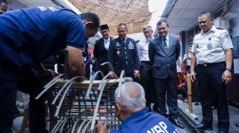 Kemerdekaan yang Sesungguhnya: 254 Napi di Jateng Pulang, Ribuan Lain Dapat Harapan Baru