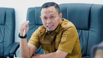Wali Kota Ingin Cepat Bangun Jembatan Siak V dan Jalan Lingkar Pekanbaru