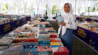 Festival Literasi Purworejo 2026: Dari Buku hingga Karya Seniman Lokal