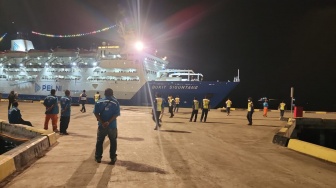 Pelabuhan Maumere Tetap Layani Kapal Ro-Ro dan Penumpang