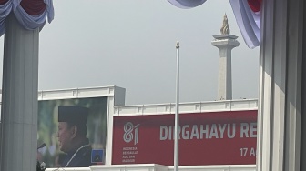 Hening Cipta di Istana, Prabowo Ajak Rakyat Doakan Korban Bencana NTT dan Wilayah Lain