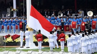 Semangat Kemerdekaan Tak Boleh Berhenti di Jakarta, Harus Menjangkau Wilayah Konflik