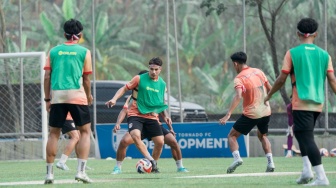 Kendal Tornado FC Disambut Dua Laga Tandang, Ini Komentar Stefan Keeltjes