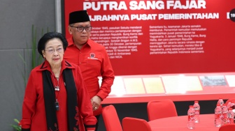 PDIP Sambut Prabowonomics Berbasis Marhaenisme, Minta Bukti Keberpihakan pada Rakyat