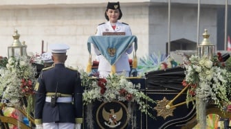 Siapa Penjahit Bendera Merah Putih? Ini Sosok Perempuan di Balik Berkibarnya Bendera Pusaka