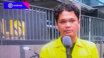 Publik Speaking Namora Siahaan BEM UI Bikin Publik Terkagum-kagum Wapres Kena Senggol