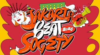 Jakarta Beat Society 2026 Siap Guncang M Bloc Akhir Pekan Ini