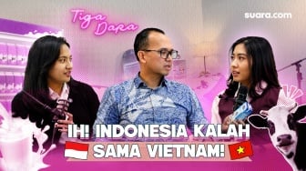 Tiga Dara | Duh! Ternyata Kita Paling Rendah Minum Susu se-ASEAN