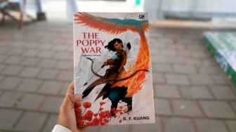 The Poppy War dan Representasi Sejarah Tiongkok dalam Balutan Fantasi
