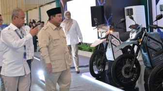 Tunggu Regulasi Subsidi, Asosiasi Motor Listrik: Yang Terpenting Kepastian