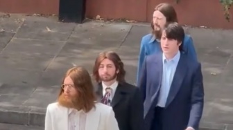 Film Biopik The Beatles Rilis 2028, Resmi Syuting Perdana di Abbey Road