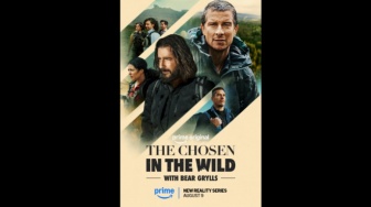The Chosen in the Wild with Bear Grylls: Refleksi Kehidupan di Alam Bebas