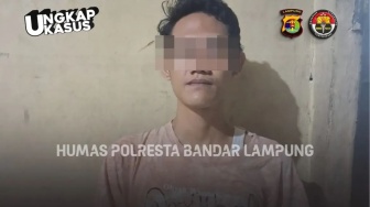 Dua Pelayan Resto di Lampung Tumbalkan Motor Bos demi Modal Judol