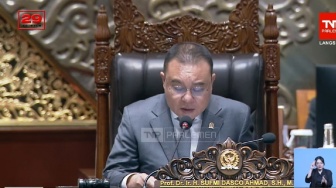 DPR Terima Supres Calon Bos Pengawas Bursa Mineral dan Komoditas Strategis OJK