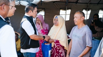 BRI Bangun Tiga Posko Logistik dan Dapur Umum untuk Percepat Pemulihan Pascagempa NTT