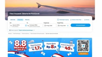 Beda dari yang Lain! 5 Spot Unik di Pontianak Siap Bikin Anda Takjub