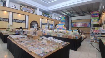 Usai Festival Literasi Kutoarjo, OUT OF THE BOOX Kini Ramaikan Purworejo