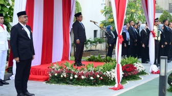 HUT RI ke-81, Bank BSN Bawa Semangat Solidaritas untuk Masyarakat NTT