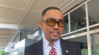 Sahroni Respons Demo BEM UI: Sampaikan Aspirasi, Waspadai Provokasi