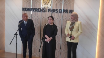 Perpres Ojol Masuk Tahap Finalisasi, DPR dan Pemerintah Masih Berkoordinasi