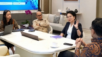 Sinergi Telkom Bersama Danantara, Prospek Pasar Segmen Enterprise Telkom Diperkirakan Tumbuh 30%