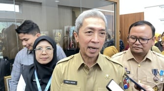 Gempa M 7,7 Guncang Flores, Dedie A. Rachim Inventarisir Sekolah dan Tempat Ibadah Terdampak