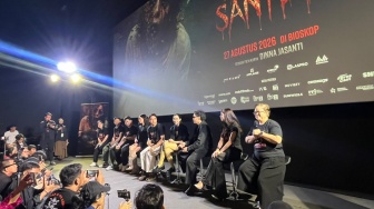 "Paket Santet" Hadirkan Teror Lewat Kiriman Online dan Dendam Masa Lalu