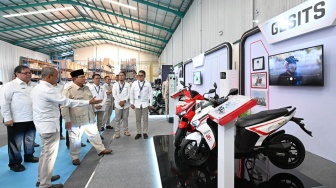 Subsidi Motor Listrik Berlaku September 2026