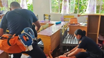 4 Orang Tewas di Penembakan Siswa di SMA Katolik Filipina, 9 Orang Luka