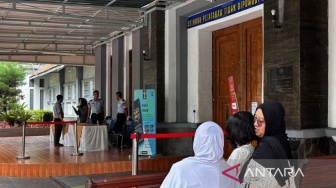 Ditjenpas Jabar Ajukan Amnesti untuk 1.454 Narapidana, 1.100 Masuk Program Pendidikan Kebangsaan