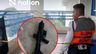 Identitas Pelaku Penembakan Sekolah Katolik Filipina, Bapaknya Kerja di Bea Cukai